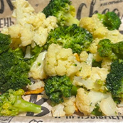 Овощи Рабэ с чесноком в Плов Хауз по цене 270 ₽