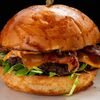 №9 Бургер Острый в BBJ Grill & Bar по цене 33