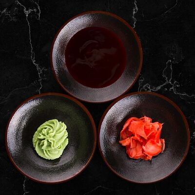 Комплект соусов в СушиСтор по цене 60