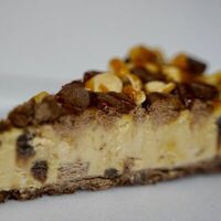 Чизкейк Карамель-арахис в Rolloff