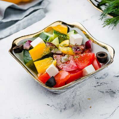 Салат греческий в Atmosphere по цене 600 ₽