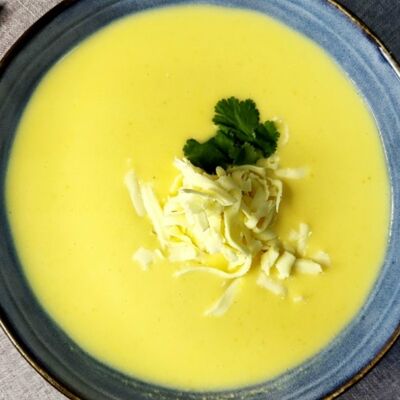 Суп сырный в Кэйго доставка по цене 330 ₽