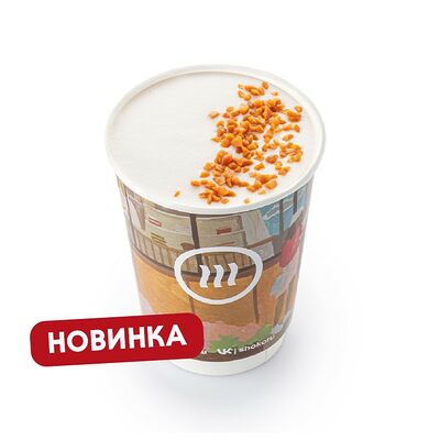 «Карамельная ириска» в Шоколадница по цене 290 ₽