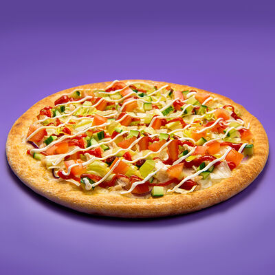 Пицца Фреш с цыпленком 30 см в Food taxi по цене 640 ₽