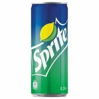 Sprite в Wasabi Moscow halal