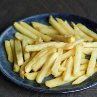 Картофель фри в Ели Сацебели