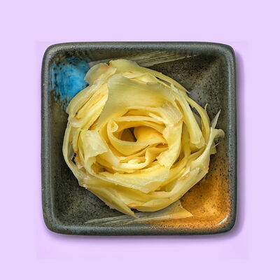 Имбирь в UP Sushi по цене 36 ₽