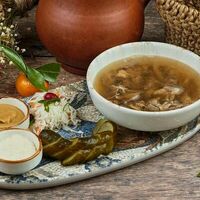 Холодец в Дэда