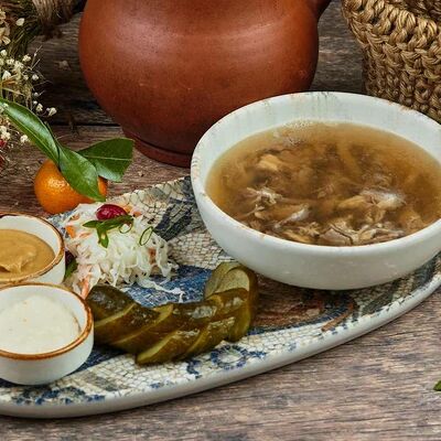 Холодец в Дэда по цене 650 ₽