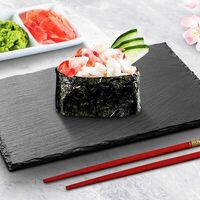 Нигири со снежным крабом в Sushi White Lux