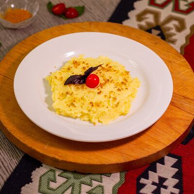 Картофельное пюре в Хан Булак по цене 250 ₽