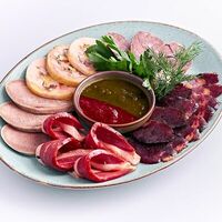 Мясные закуски в Наш Бараш