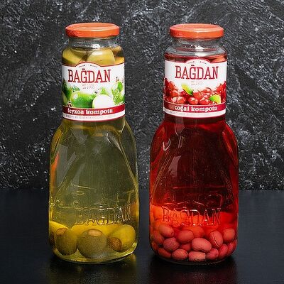 Компот Богдан кизилв Шеф по цене 440 ₽