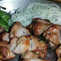 Шашлык из свинины в Гастрономический Паб