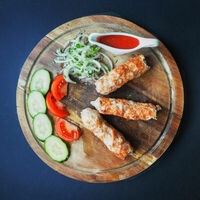 Люля из курицы в Шашлык Хауз