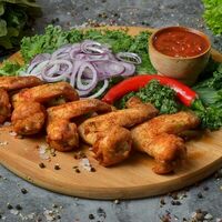 Шашлык крыло куриное в Шашлычный дворик