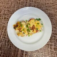 Мясо по-французски в Домашняя кухня