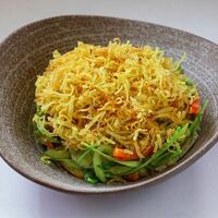 Дублинский салат в Ohooligans