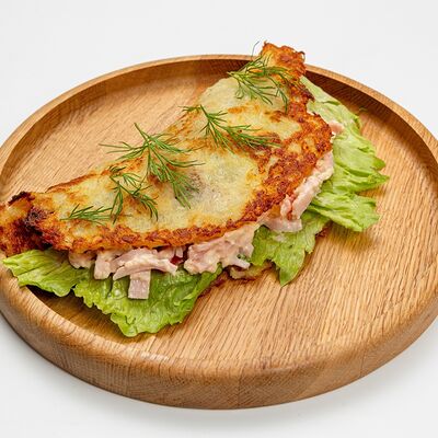 Драник богатырский в Матрешкино по цене 109 ₽