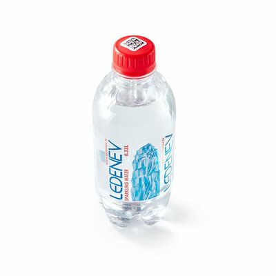 Вода Ledenev газированная в ДЕД ХО по цене 137 ₽