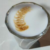 Латте M в BubbleTika