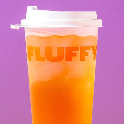 Жасминовый персик в Fluffy Fluffy по цене 370 ₽