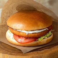 Чикенбургер в Burger mart