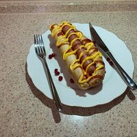 Хот-дог в G & K