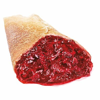 Блин с клубничным вареньем в БлинБери по цене 62