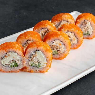 Ролл Якудза в CRAZY SUSHI по цене 562 ₽