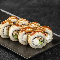 Унаги-шик в Rolls Rollos