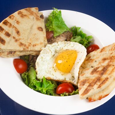 Салат От шефа в Greco по цене 610 ₽