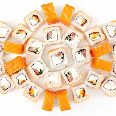 Филомания в Sushi okey по цене 1499 ₽