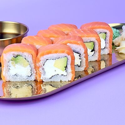 Филадельфияв Просто Азия x Десертория по цене 1050 ₽