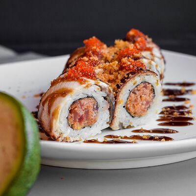 Кото ролл в Суши Кото по цене 1147 ₽