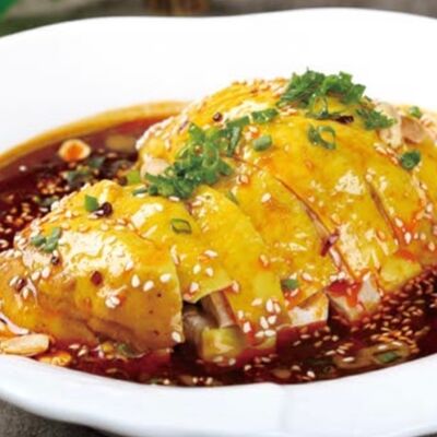 Курица по-чутцински в ГУаНЬ ЯНЬ по цене 1330 ₽