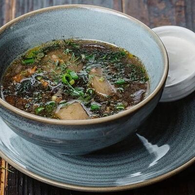 Грибная похлебка в Люблин по цене 316 ₽