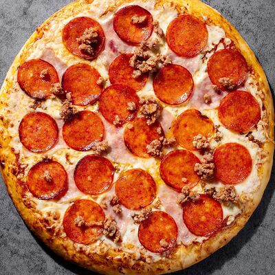 Deluxe 25 см в Hello Pizza по цене 499 ₽