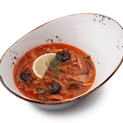 Солянка в ProSushi по цене 395 ₽