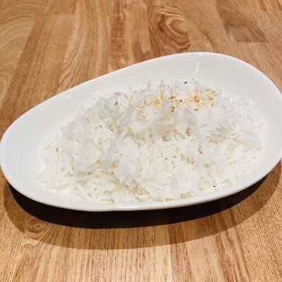 Рис басмати в DVOR гриль-бистро по цене 260 ₽