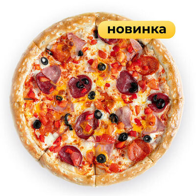 Итальянская в Pizzapp по цене 623 ₽