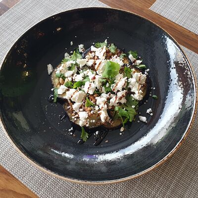 Закуска из баклажана в БамБуши по цене 280