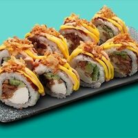 Карибы в О! Суши