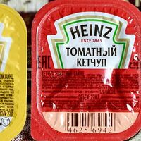 Heinz кетчуп в Арм Гриль