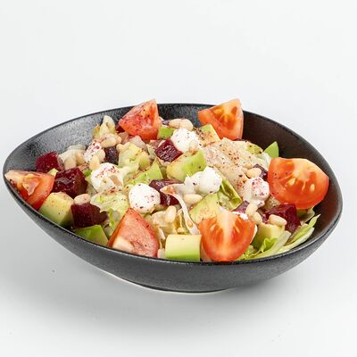 Салат со свеклой и сыром в Коко Point по цене 489 ₽