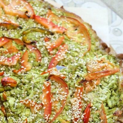 Пицца тофу кусокв Любимое по цене 250 ₽