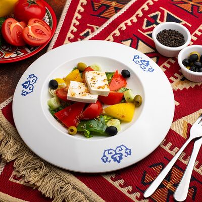 Греческий салат в Анхор по цене 490 ₽