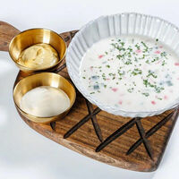 Окрошка в Фабрика