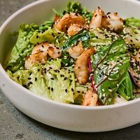 Чука с креветкойв Сэт