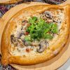 Хачапури с грибным жюльеном в Два барашка по цене 670